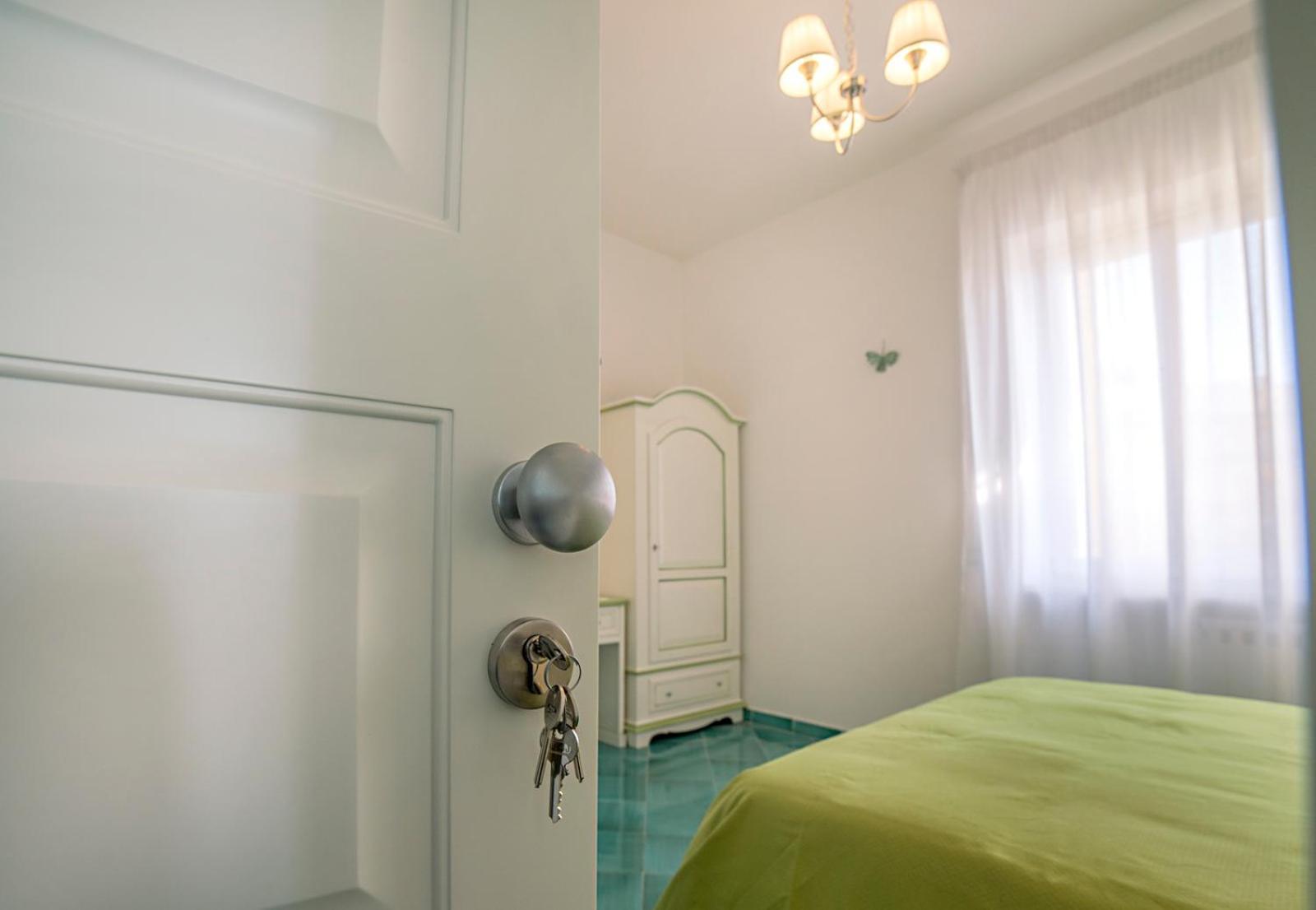 B&B Amalba Maiori Luaran gambar