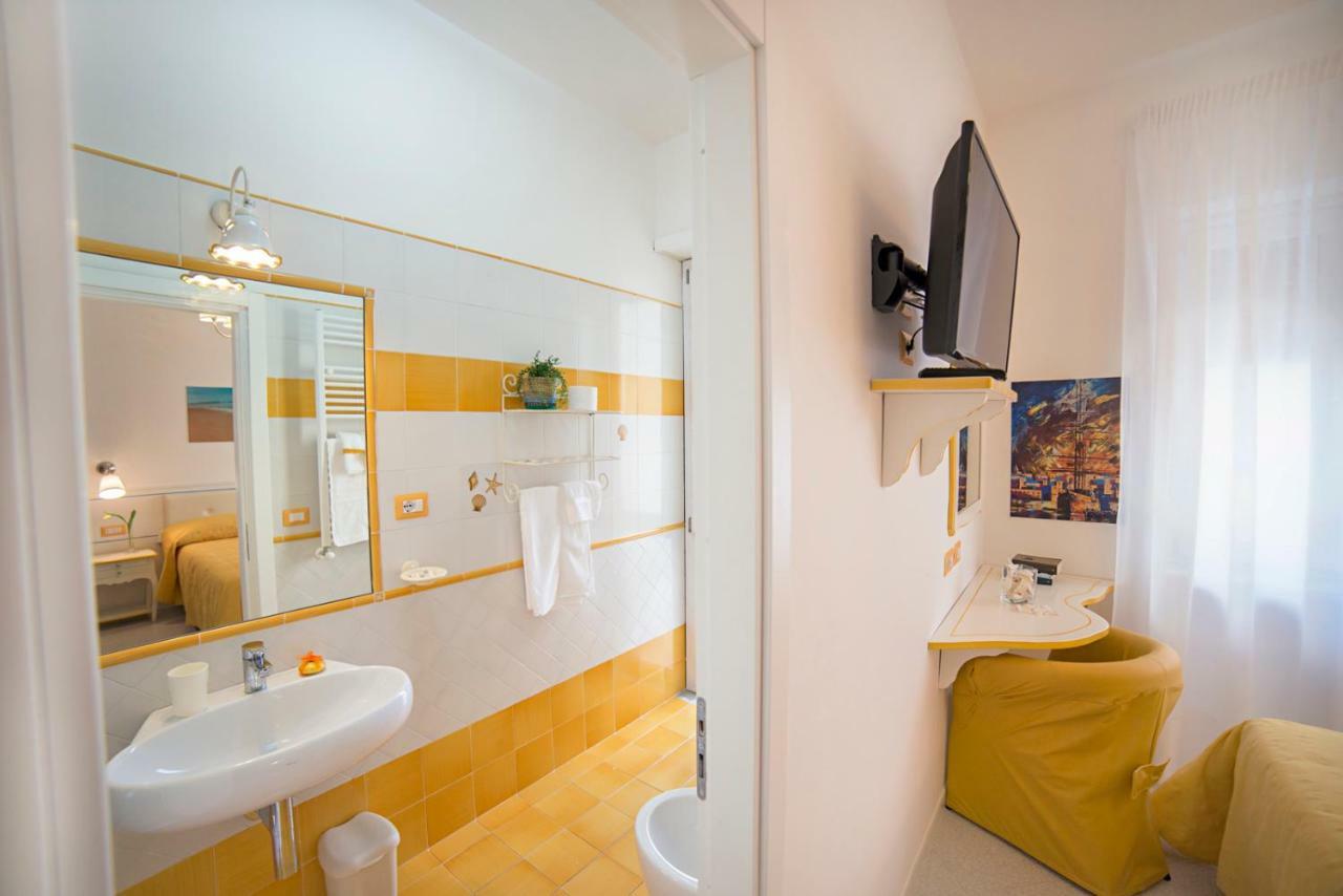B&B Amalba Maiori Luaran gambar